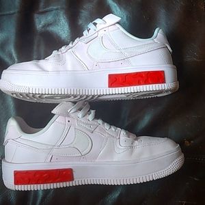 Air Force 1 Fontanka